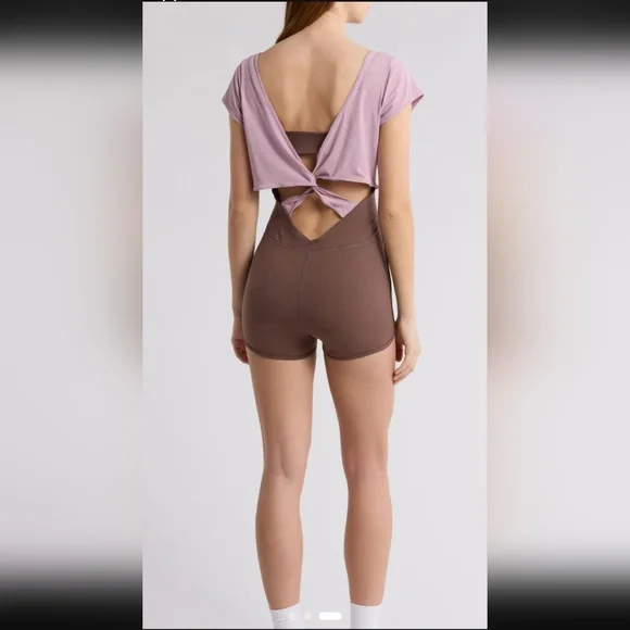 Twist And Shout Playsuit - Picture 3 of 3